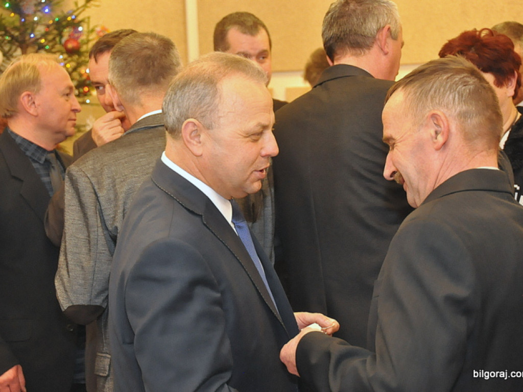 Spotkanie opłatkowe Rady Gminy Biłgoraj (FOTO)