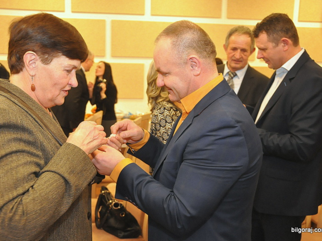Spotkanie opłatkowe Rady Gminy Biłgoraj (FOTO)