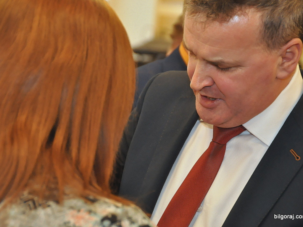 Spotkanie opłatkowe Rady Gminy Biłgoraj (FOTO)
