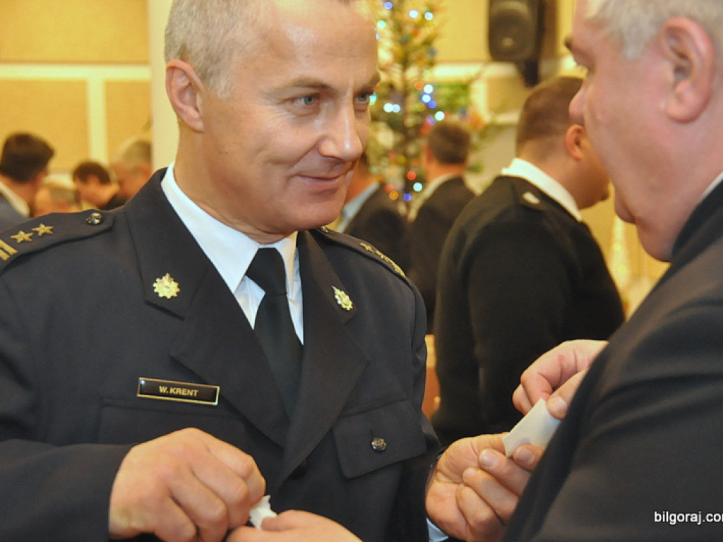 Spotkanie opłatkowe Rady Gminy Biłgoraj (FOTO)