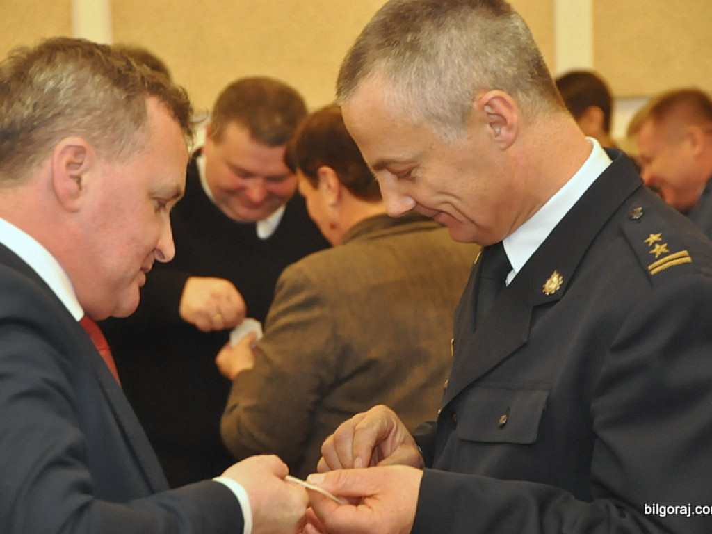 Spotkanie opłatkowe Rady Gminy Biłgoraj (FOTO)