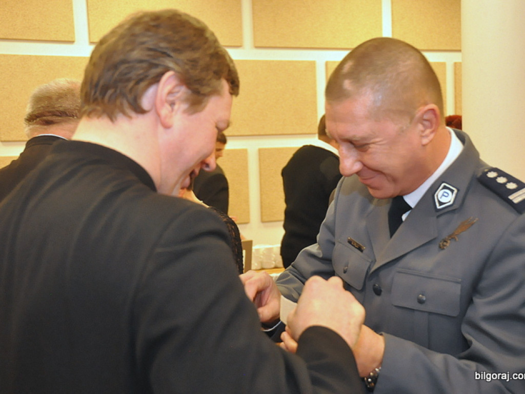 Spotkanie opłatkowe Rady Gminy Biłgoraj (FOTO)