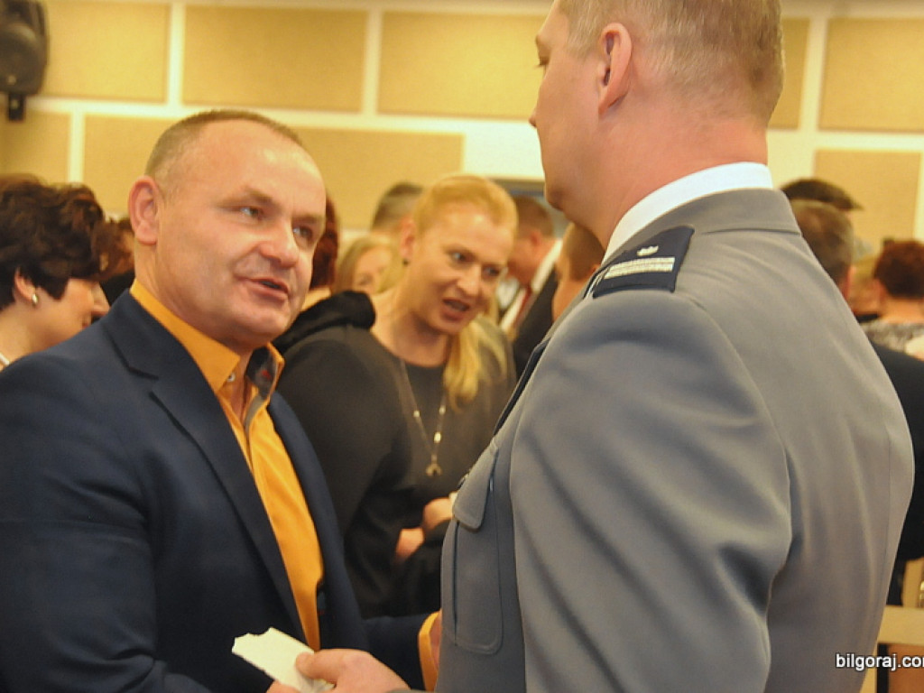 Spotkanie opłatkowe Rady Gminy Biłgoraj (FOTO)