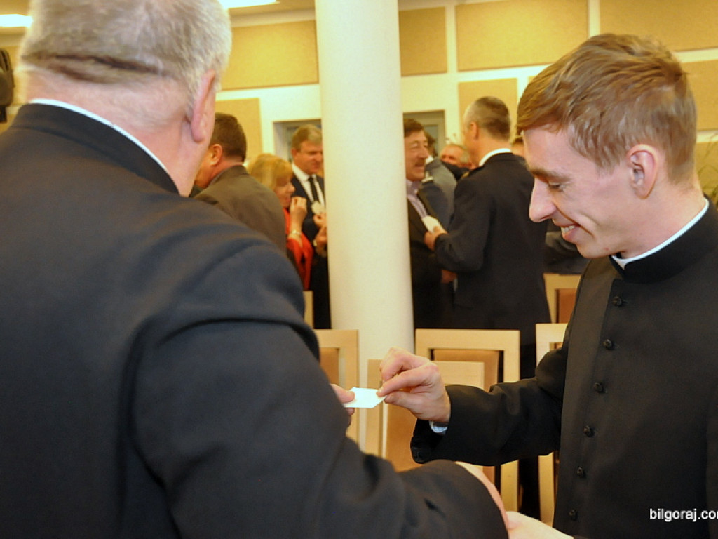 Spotkanie opłatkowe Rady Gminy Biłgoraj (FOTO)