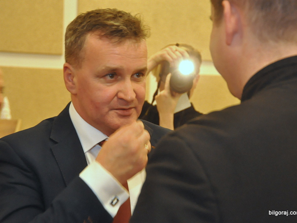Spotkanie opłatkowe Rady Gminy Biłgoraj (FOTO)