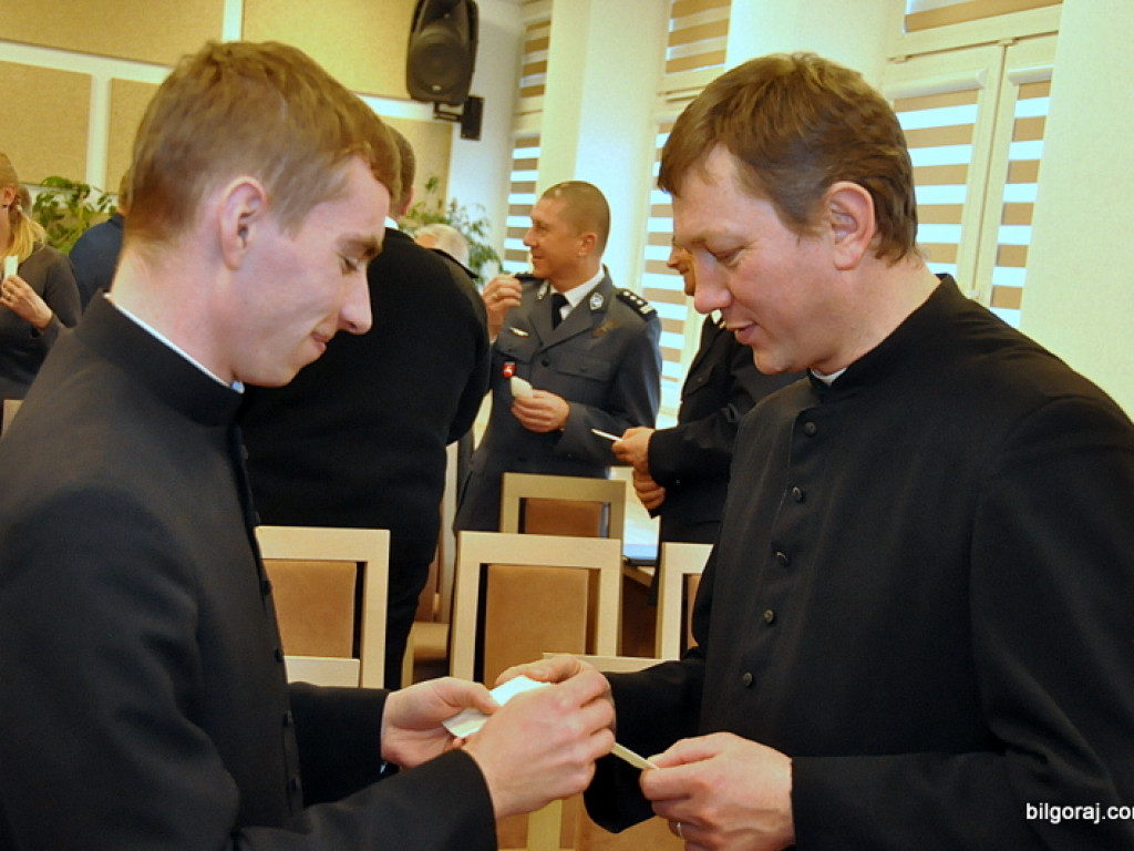 Spotkanie opłatkowe Rady Gminy Biłgoraj (FOTO)