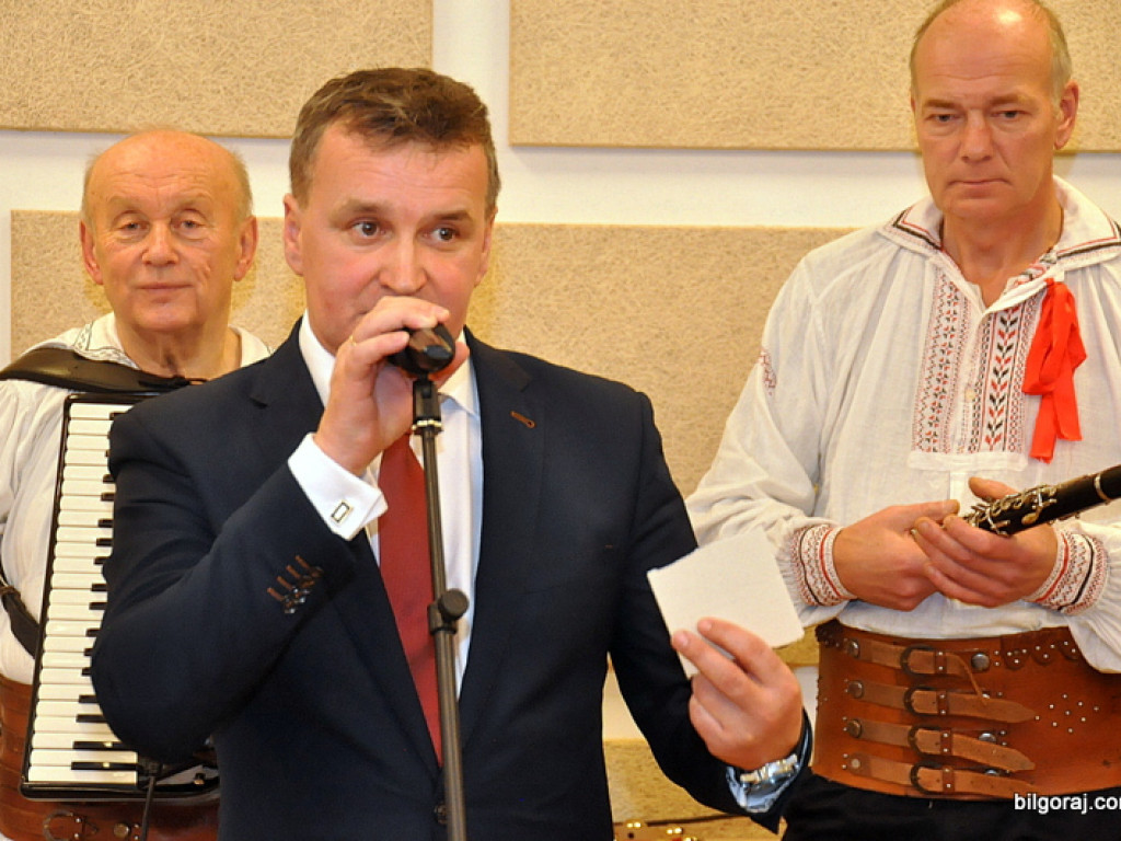 Spotkanie opłatkowe Rady Gminy Biłgoraj (FOTO)