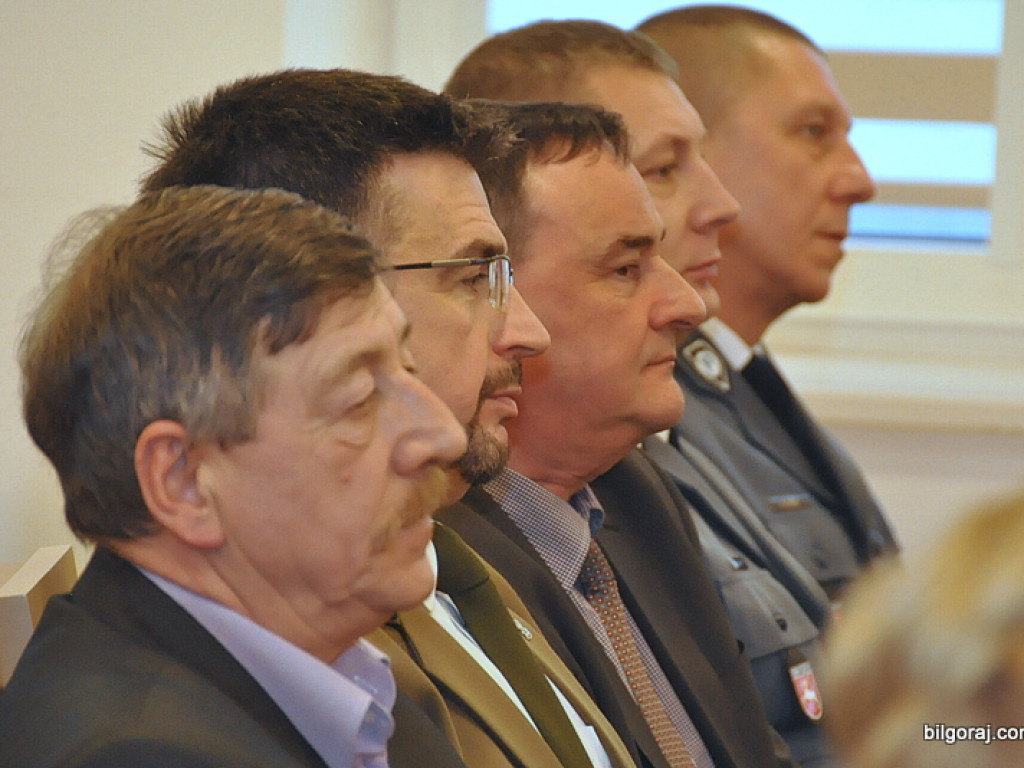 Spotkanie opłatkowe Rady Gminy Biłgoraj (FOTO)