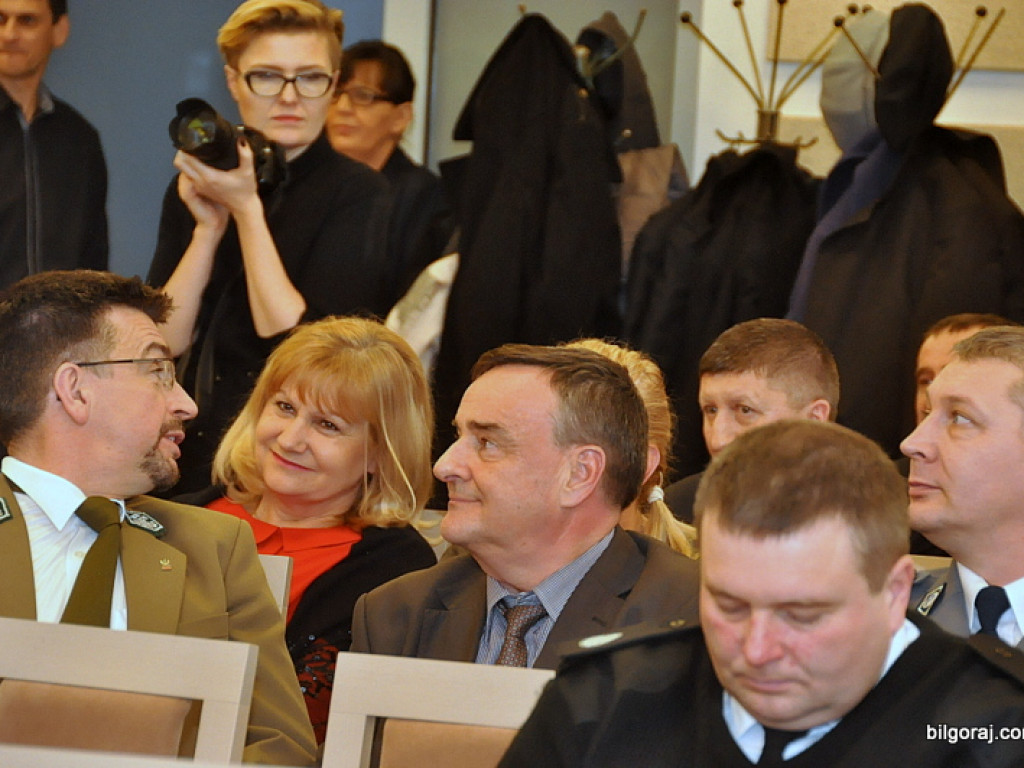 Spotkanie opłatkowe Rady Gminy Biłgoraj (FOTO)
