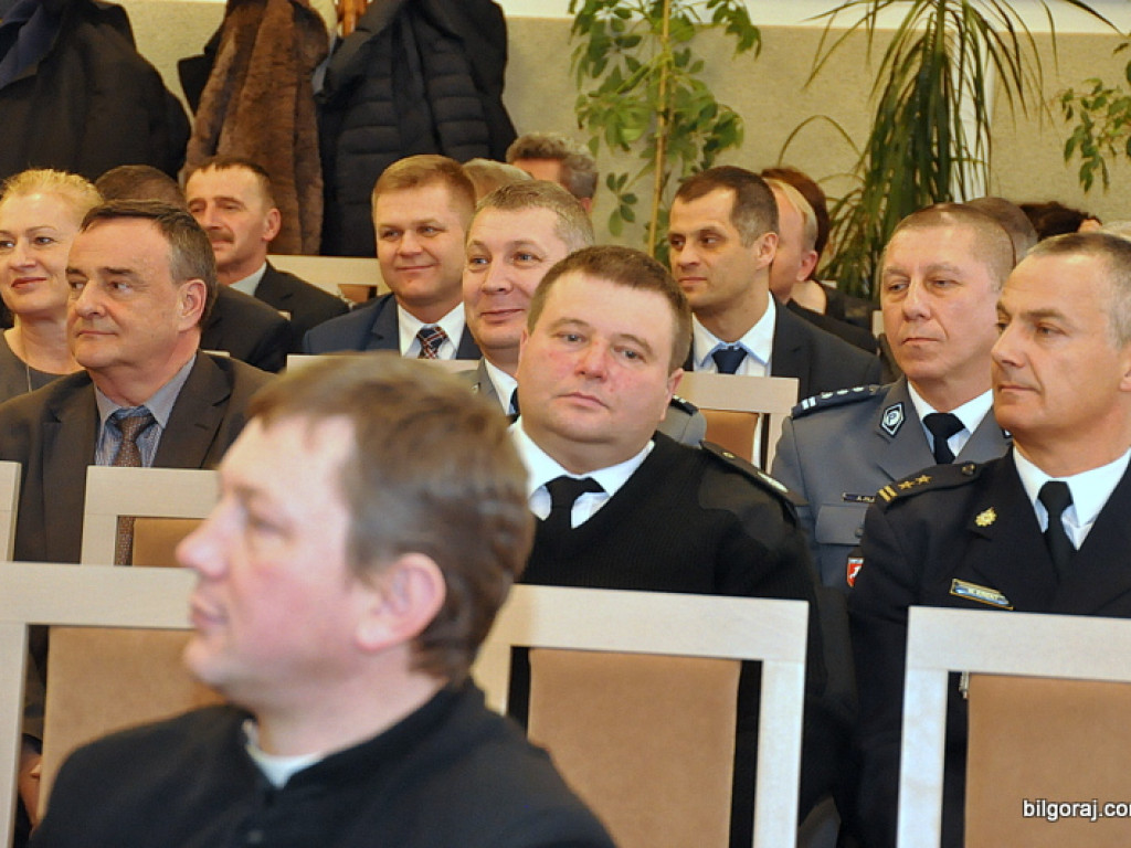 Spotkanie opłatkowe Rady Gminy Biłgoraj (FOTO)