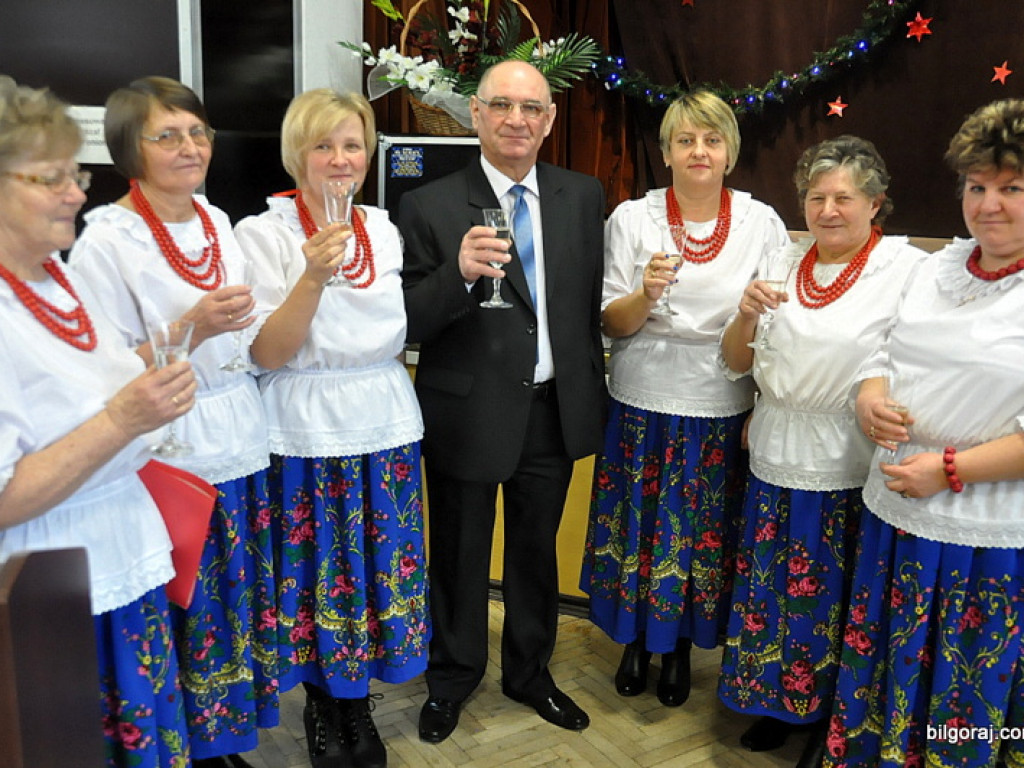 Z lampką szampana (FOTO)