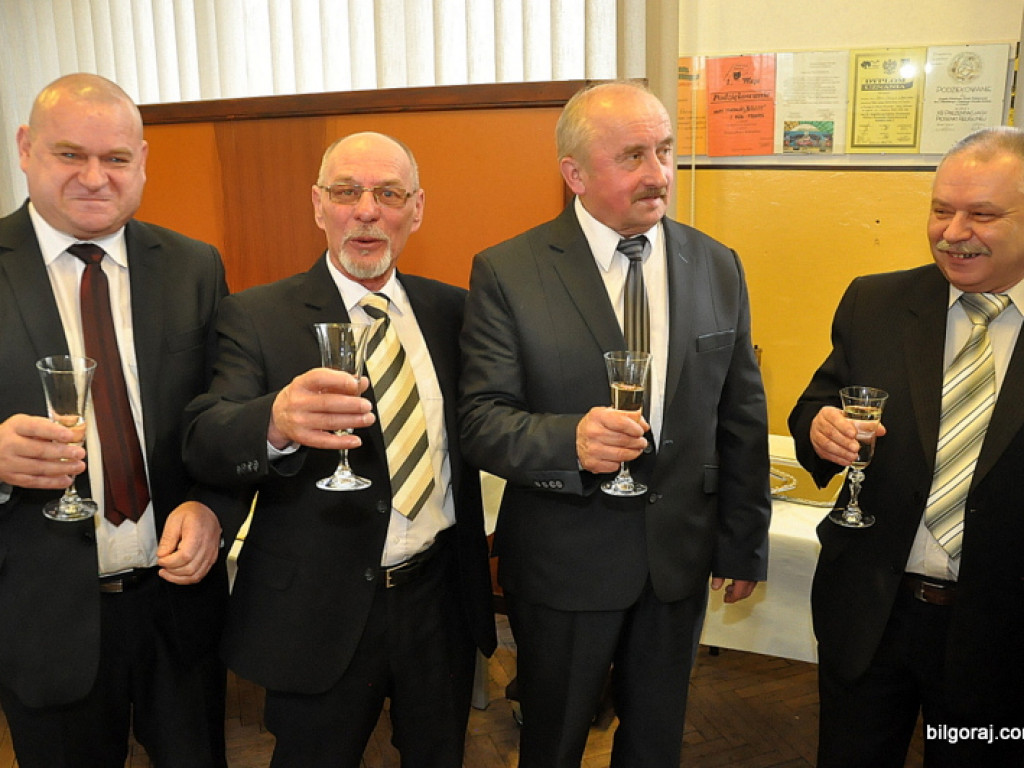 Z lampką szampana (FOTO)