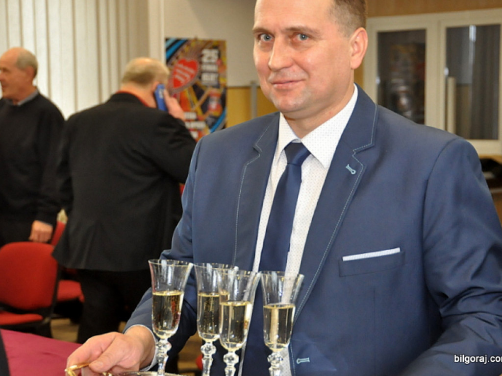 Z lampką szampana (FOTO)