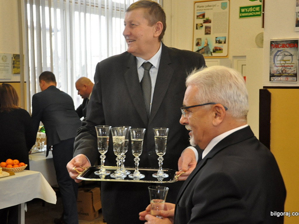 Z lampką szampana (FOTO)