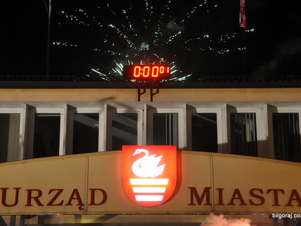 Sylwester 2016 (FOTO)