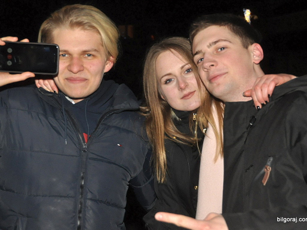 Sylwester 2016 (FOTO)