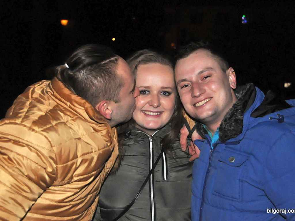 Sylwester 2016 (FOTO)