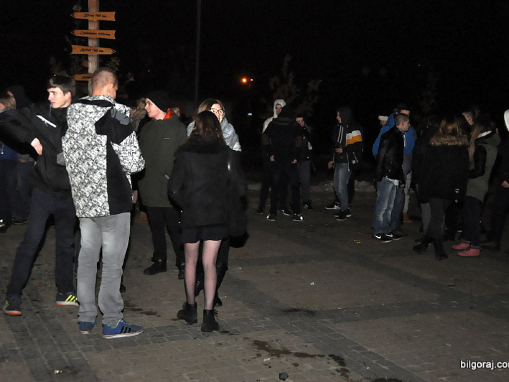 Sylwester 2016 (FOTO)