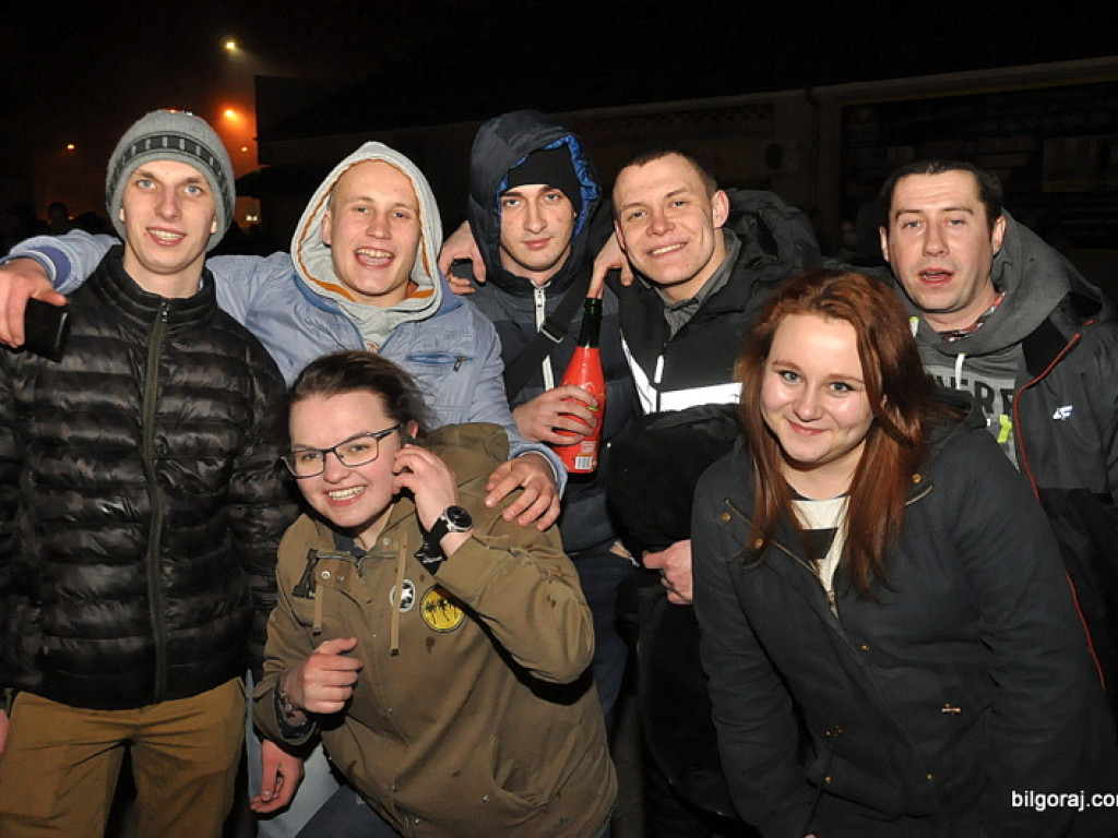 Sylwester 2016 (FOTO)