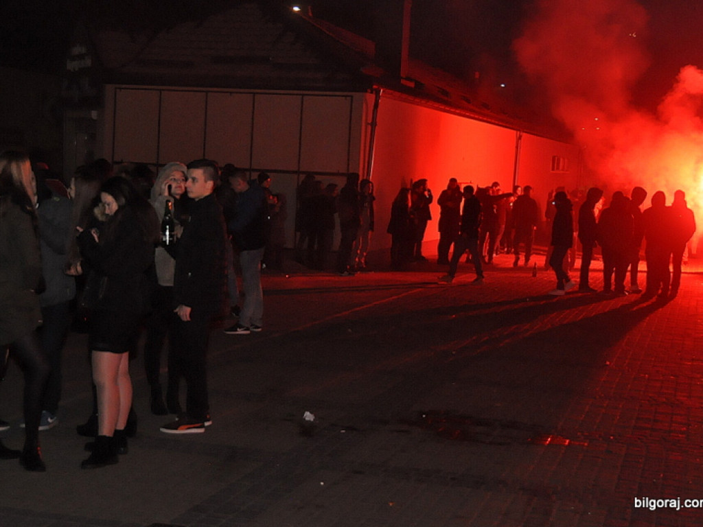 Sylwester 2016 (FOTO)