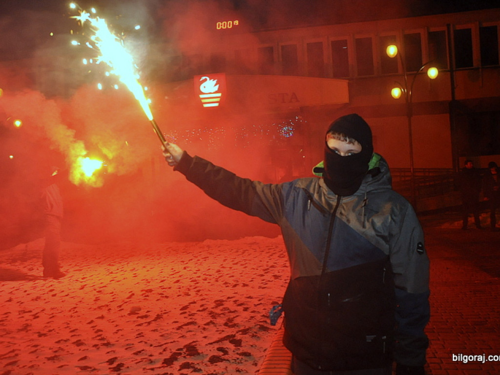 Sylwester 2016 (FOTO)