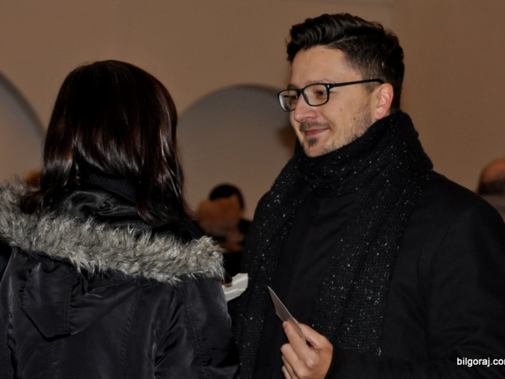 Wspólnotowy opłatek (FOTO)
