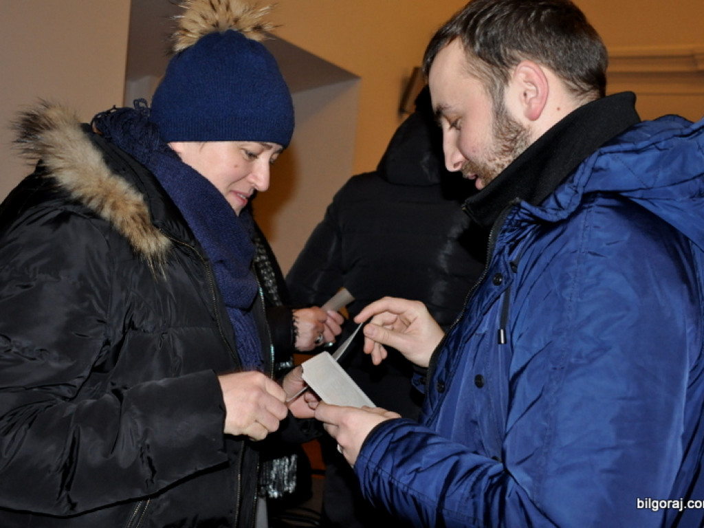 Wspólnotowy opłatek (FOTO)