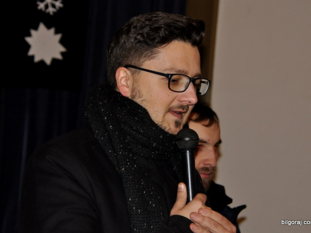 Wspólnotowy opłatek (FOTO)