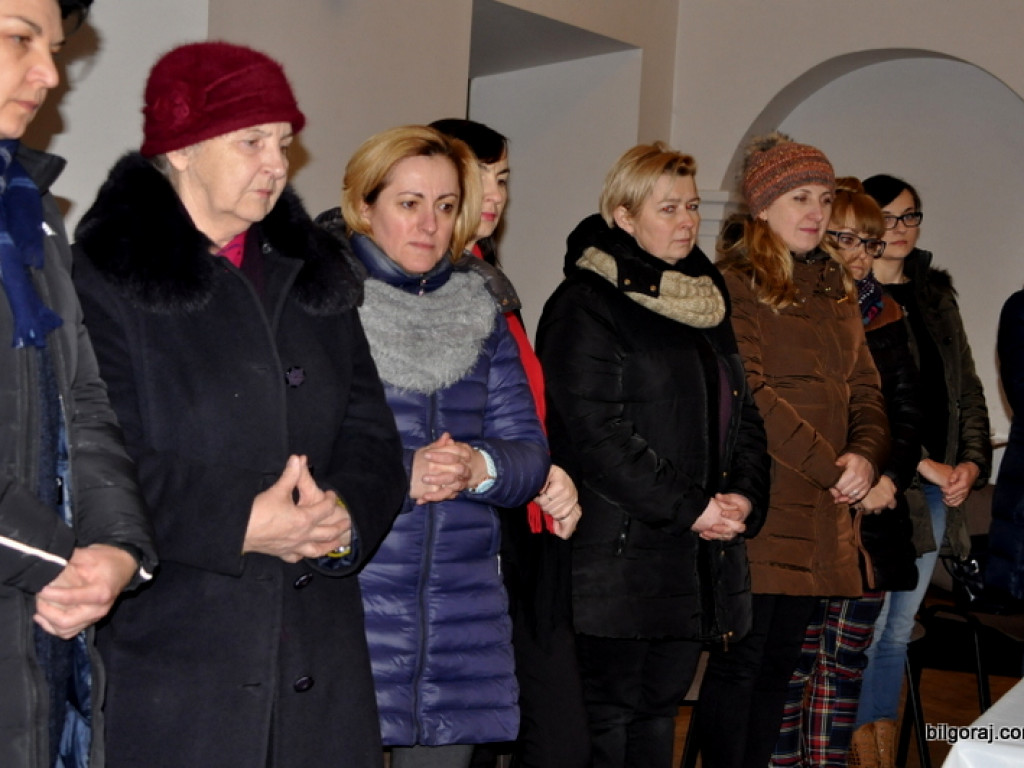 Wspólnotowy opłatek (FOTO)
