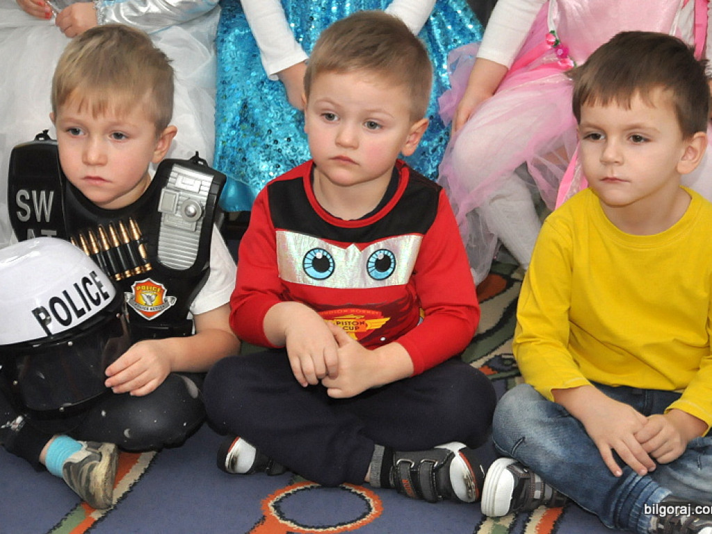 Karnawałowe szaleństwo na balu w Samorządowym Przedszkolu Nr 3 (FOTO)