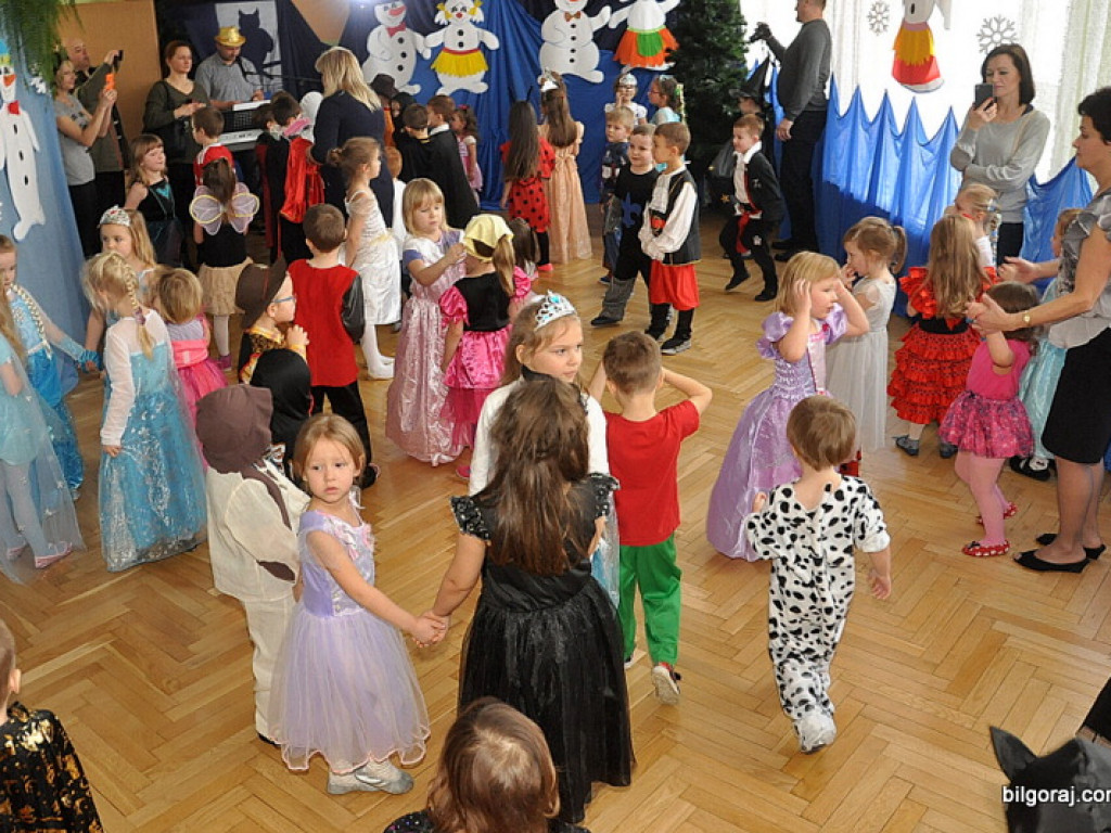 Karnawałowe szaleństwo na balu w Samorządowym Przedszkolu Nr 3 (FOTO)