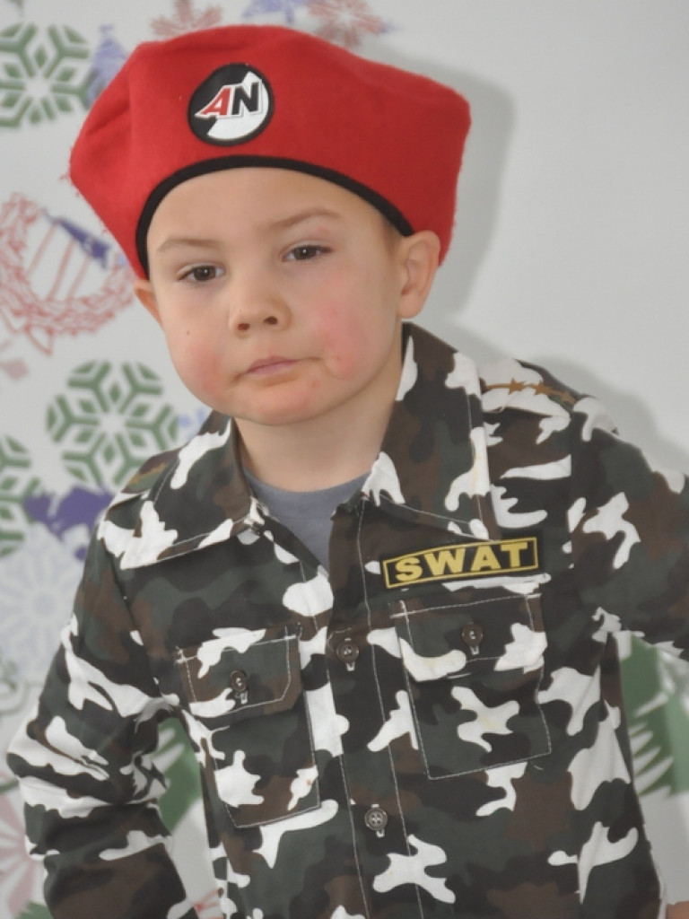 Karnawałowe szaleństwo na balu w Samorządowym Przedszkolu Nr 3 (FOTO)