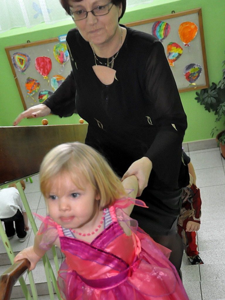 Karnawałowe szaleństwo na balu w Samorządowym Przedszkolu Nr 3 (FOTO)