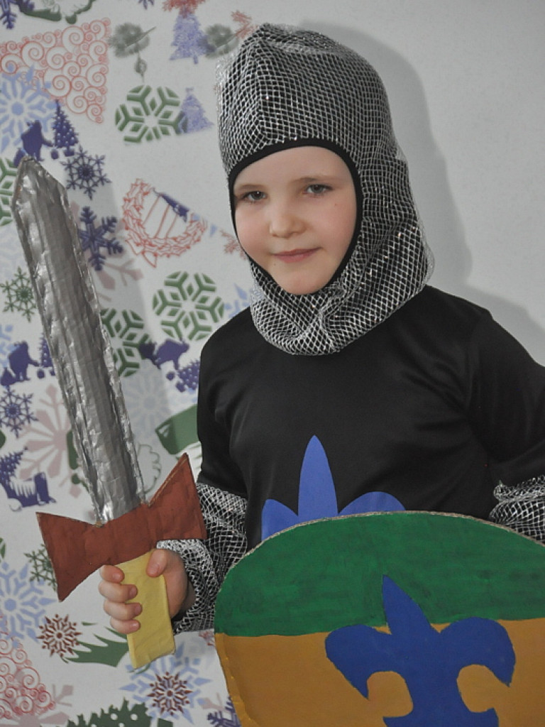 Karnawałowe szaleństwo na balu w Samorządowym Przedszkolu Nr 3 (FOTO)