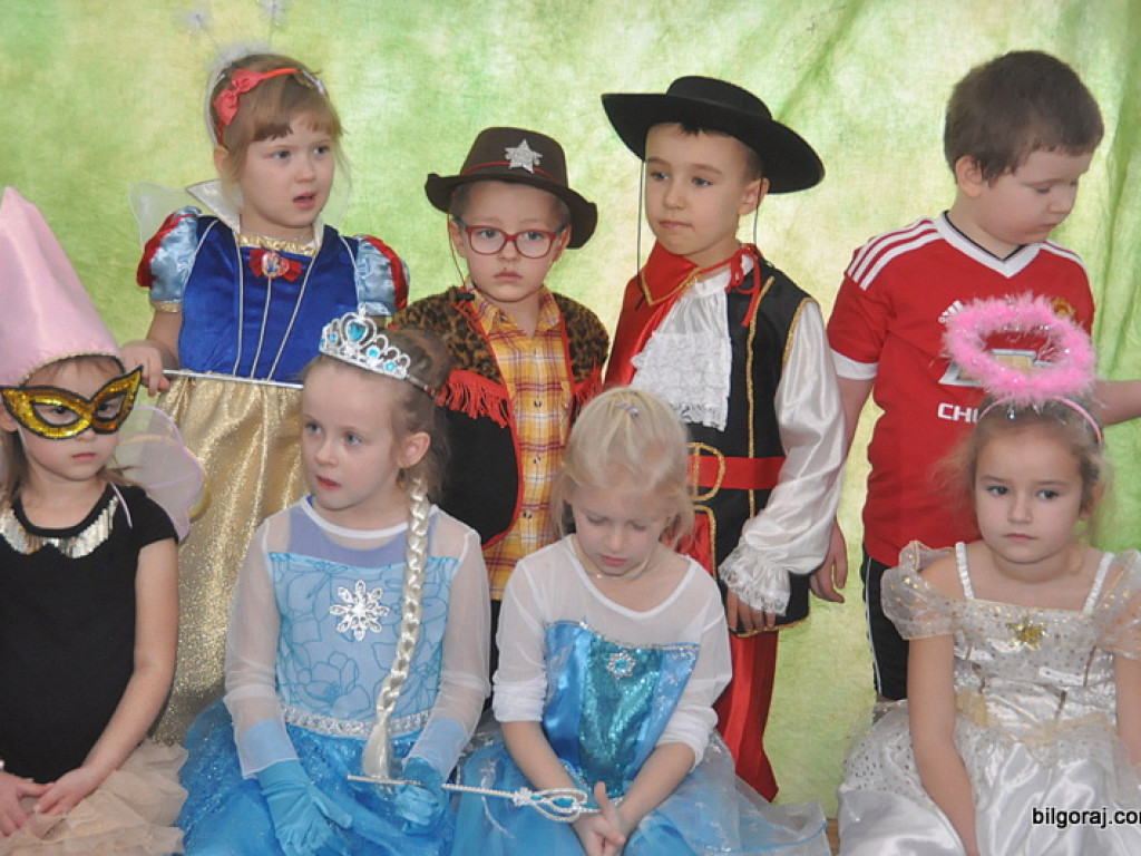 Karnawałowe szaleństwo na balu w Samorządowym Przedszkolu Nr 3 (FOTO)