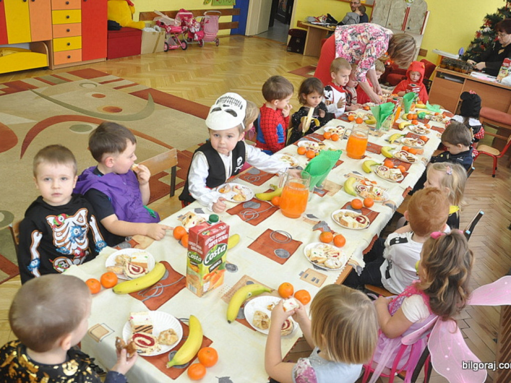 Karnawałowe szaleństwo na balu w Samorządowym Przedszkolu Nr 3 (FOTO)