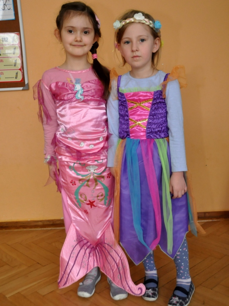 Karnawałowe szaleństwo na balu w Samorządowym Przedszkolu Nr 3 (FOTO)