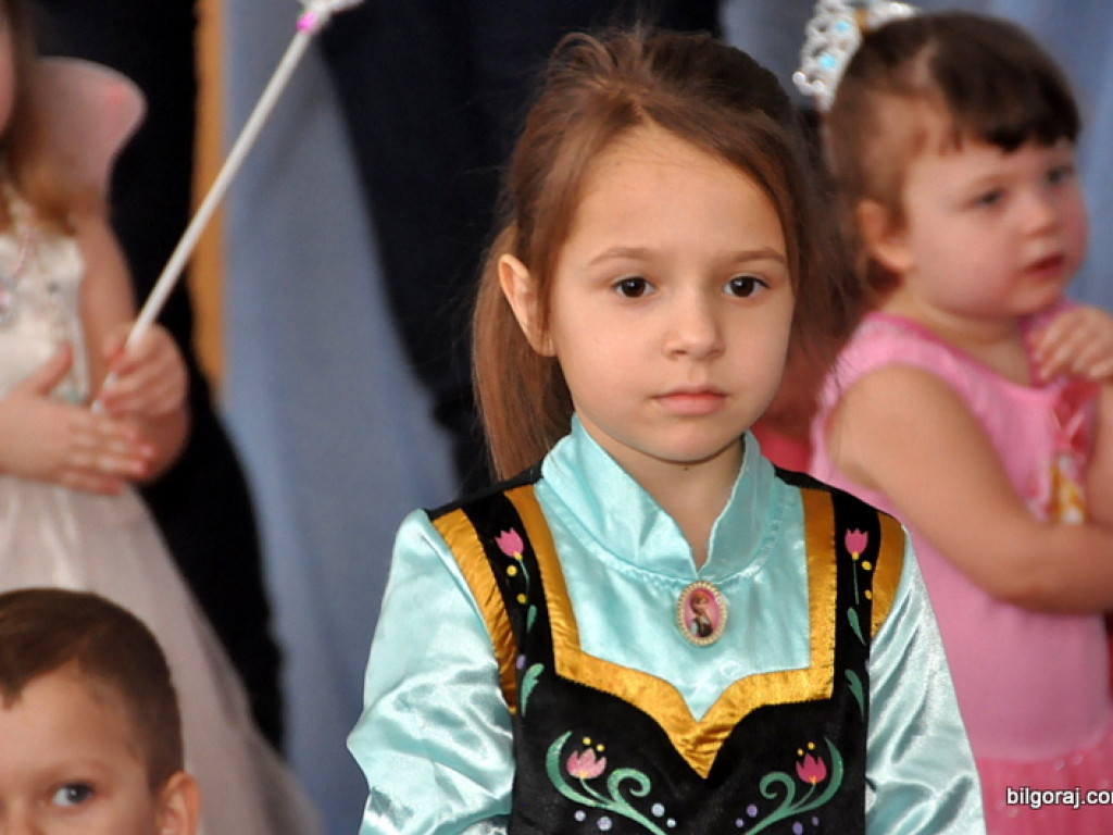 Karnawałowe szaleństwo na balu w Samorządowym Przedszkolu Nr 3 (FOTO)