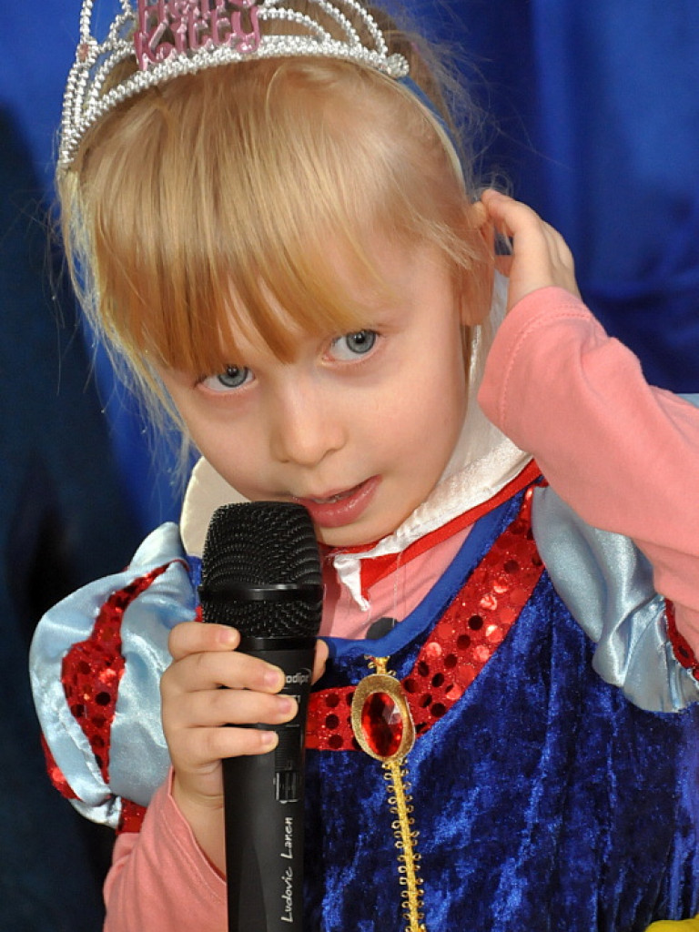 Karnawałowe szaleństwo na balu w Samorządowym Przedszkolu Nr 3 (FOTO)