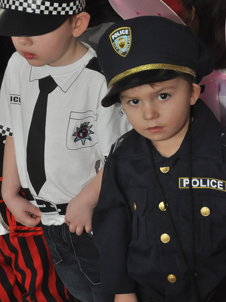 Karnawałowe szaleństwo na balu w Samorządowym Przedszkolu Nr 3 (FOTO)