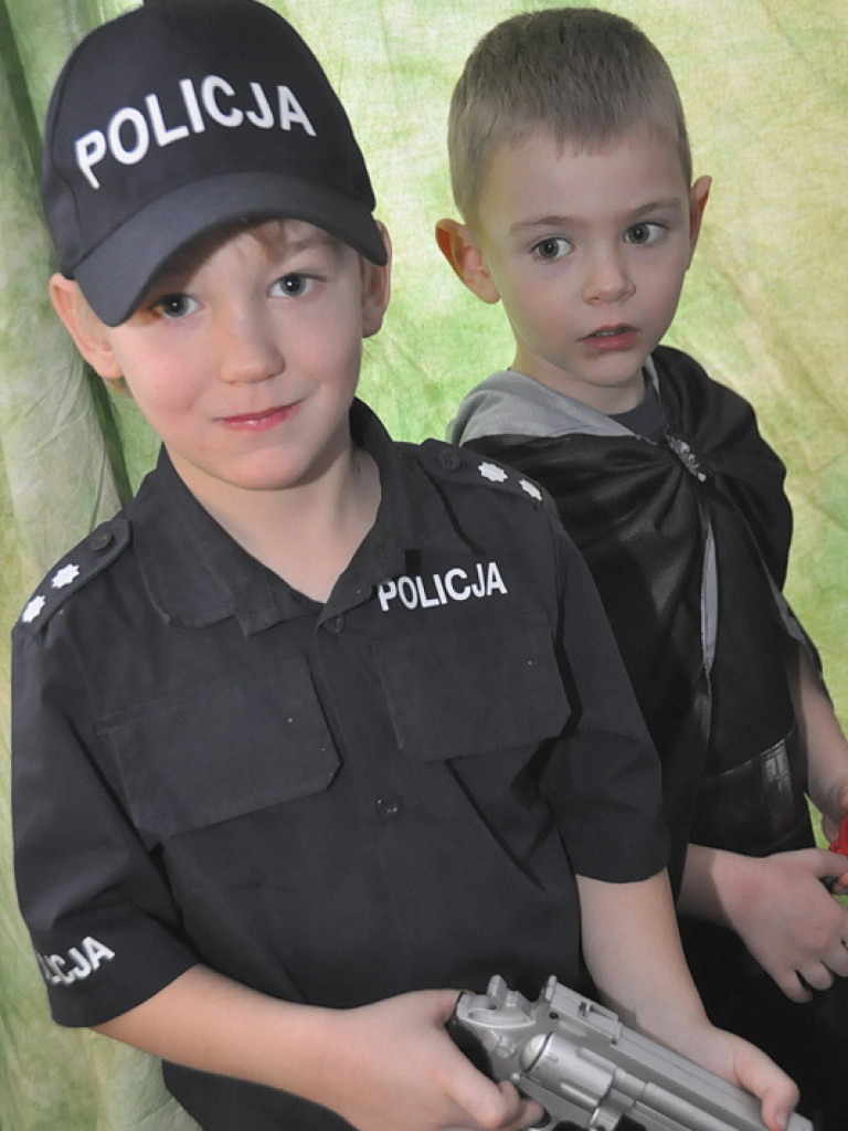 Karnawałowe szaleństwo na balu w Samorządowym Przedszkolu Nr 3 (FOTO)