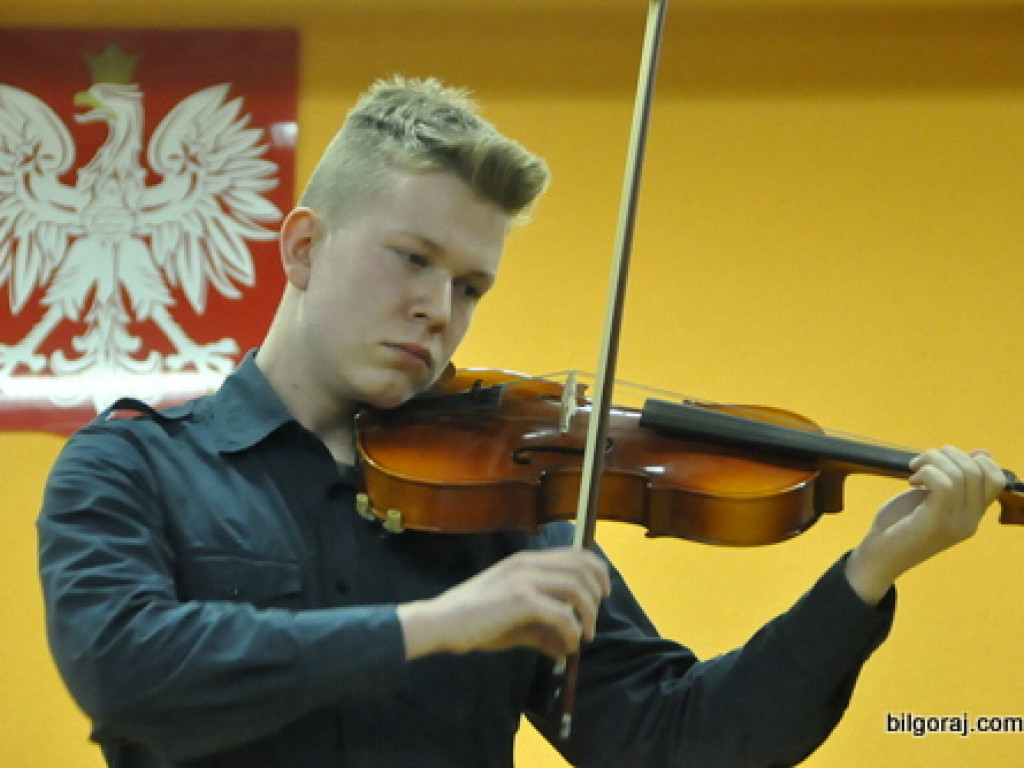 Semestralny koncert uczniów PSM I stopnia w Biłgoraju (FOTO)