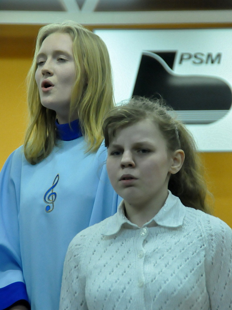Semestralny koncert uczniów PSM I stopnia w Biłgoraju (FOTO)