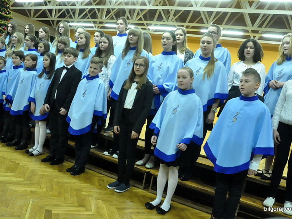 Semestralny koncert uczniów PSM I stopnia w Biłgoraju (FOTO)