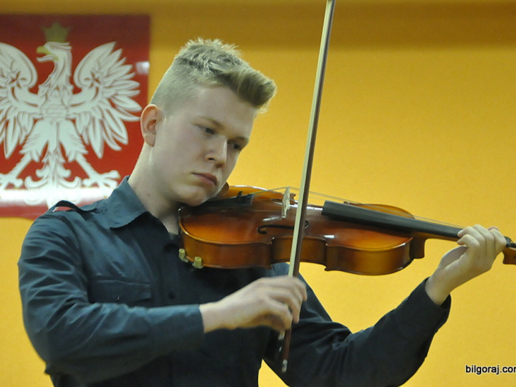 Semestralny koncert uczniów PSM I stopnia w Biłgoraju (FOTO)