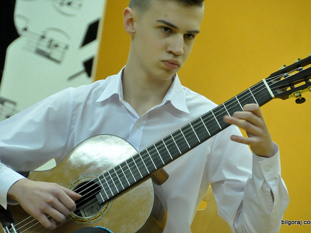 Semestralny koncert uczniów PSM I stopnia w Biłgoraju (FOTO)