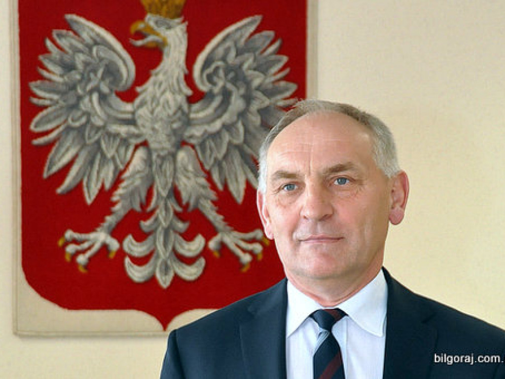 O byłym i obecnym Staroście Biłgorajskim słów kilka (AUDIO)