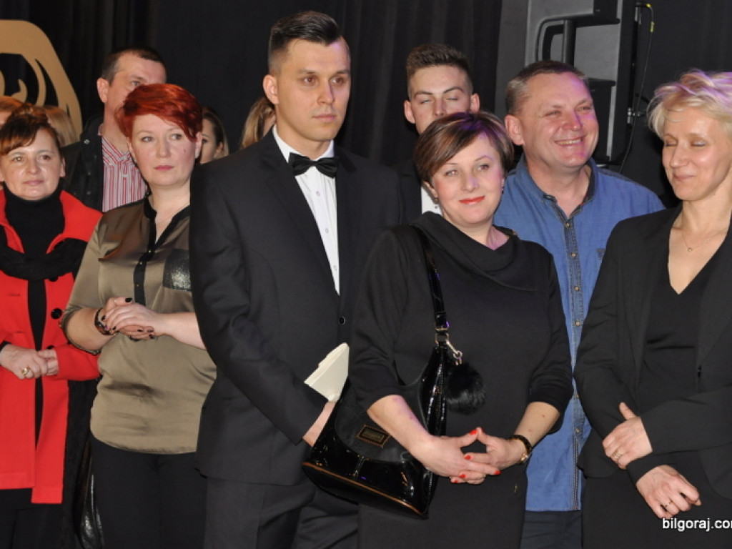 Bal studniówkowy w LO im. ONZ w Biłgoraju (FOTO, VIDEO)