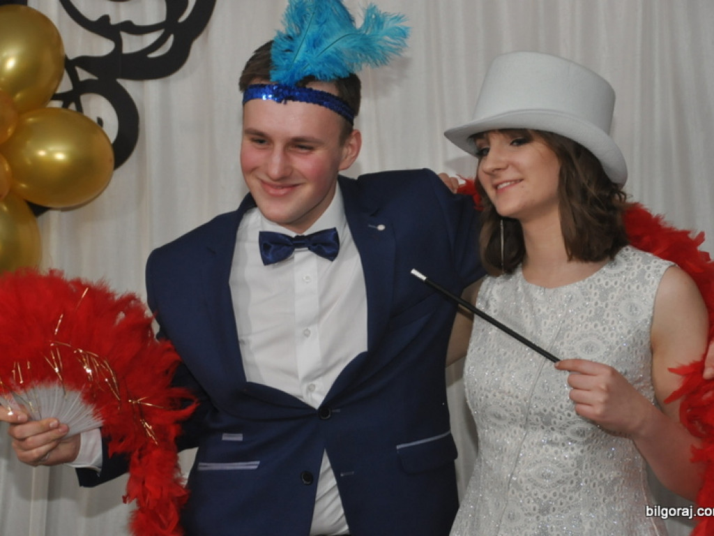 Bal studniówkowy w LO im. ONZ w Biłgoraju (FOTO, VIDEO)