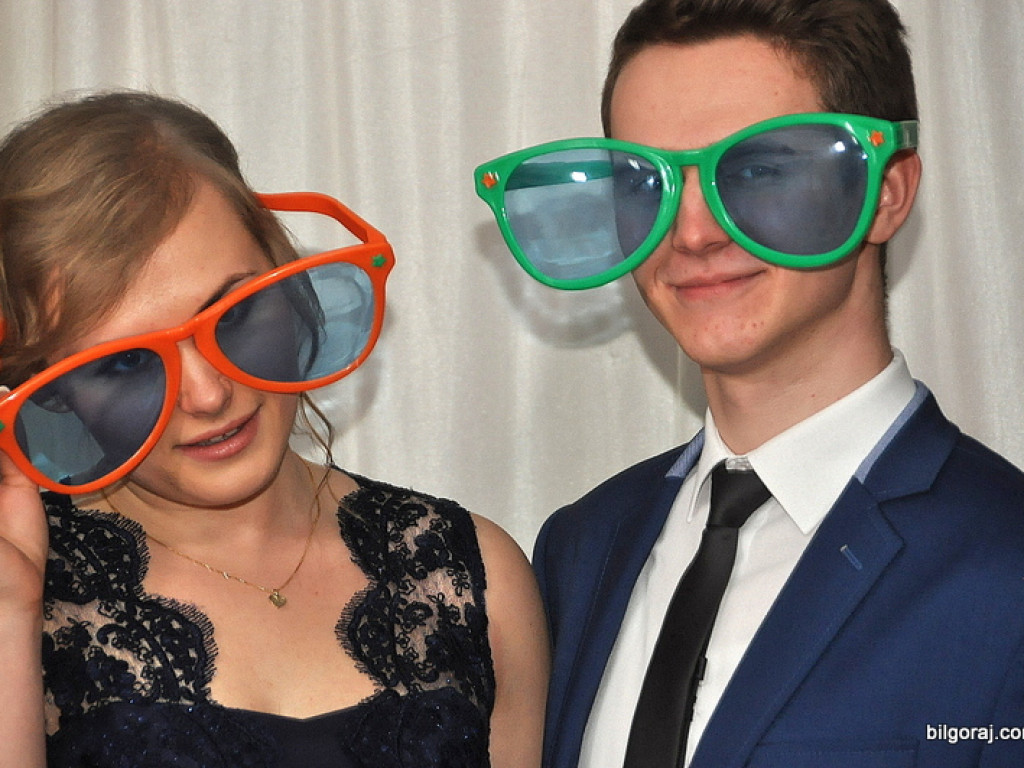 Bal studniówkowy w LO im. ONZ w Biłgoraju (FOTO, VIDEO)